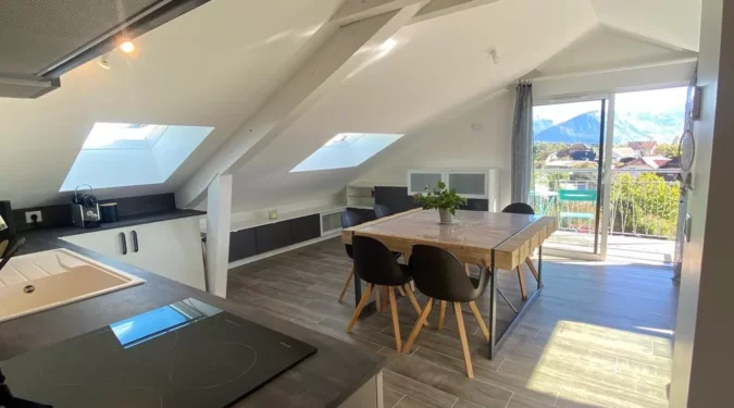 Loft Design à Poisy