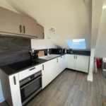 Loft Design à Poisy cuisine