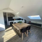 Loft Design à Poisy salle à manger