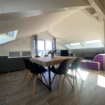 Loft Design à Poisy salle à manger 2