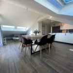 Loft Design à Poisy séjour