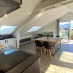 Loft Design à Poisy séjour 2