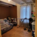 Ferme rénovée à Bloye chambre 3