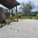 Ferme rénovée à Bloye extérieur