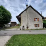 Ferme à rénover à Sales extérieur 3_4