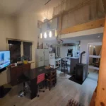 Villa mitoyenne Sévrier Salon spacieux