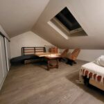 Villa mitoyenne Sévrier chambre 2
