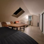 Villa mitoyenne Sévrier chambre 3