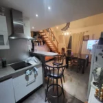 Villa mitoyenne Sévrier cuisine ouverte