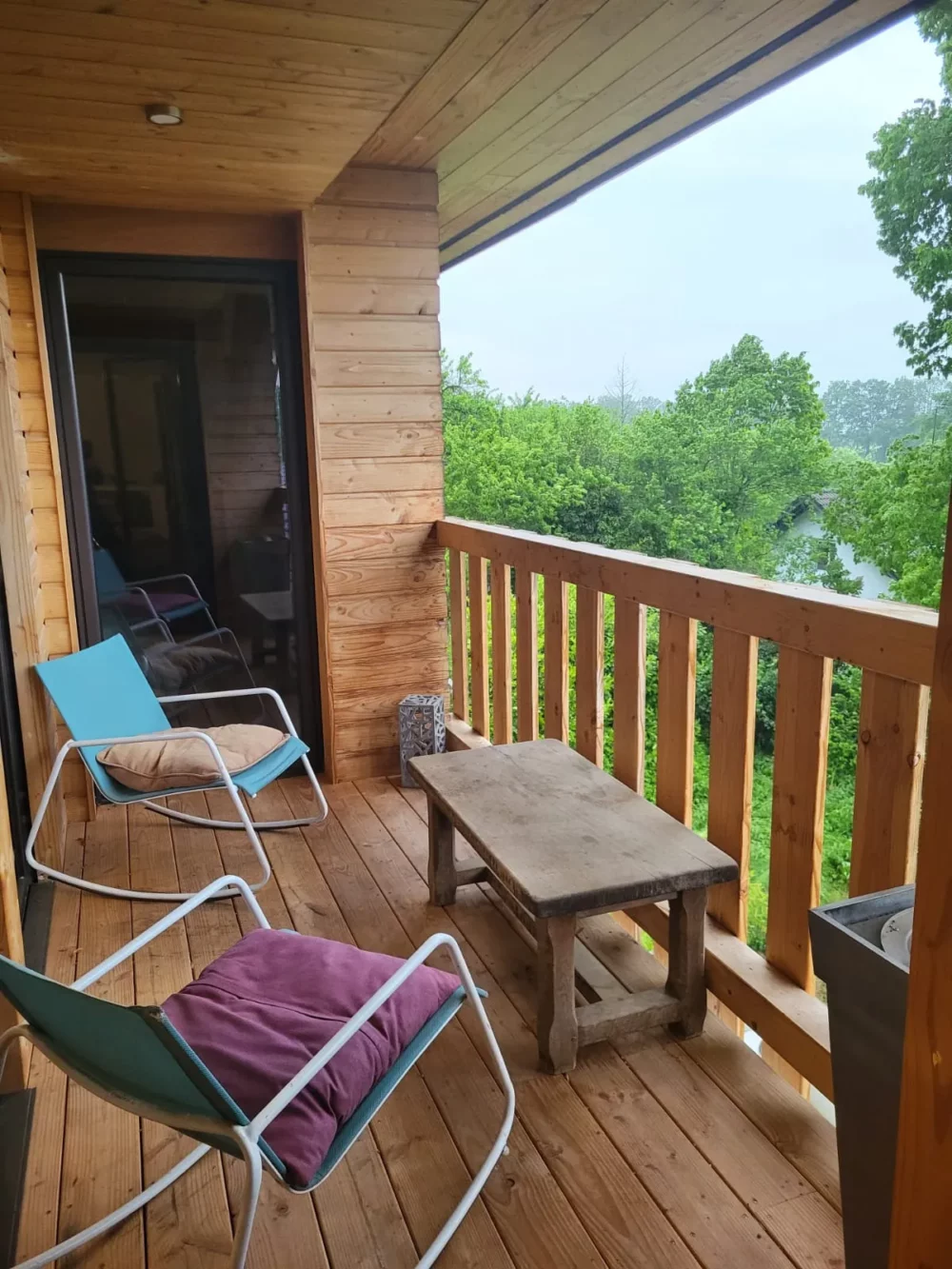 Loft design de 6 pièces à Montagny-les-Lanches terasse 3
