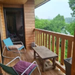 Loft design de 6 pièces à Montagny-les-Lanches terasse 3