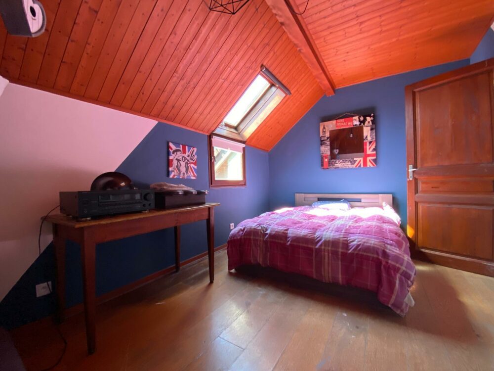 Villa individuelle à Sévrier 5 pièces chambre
