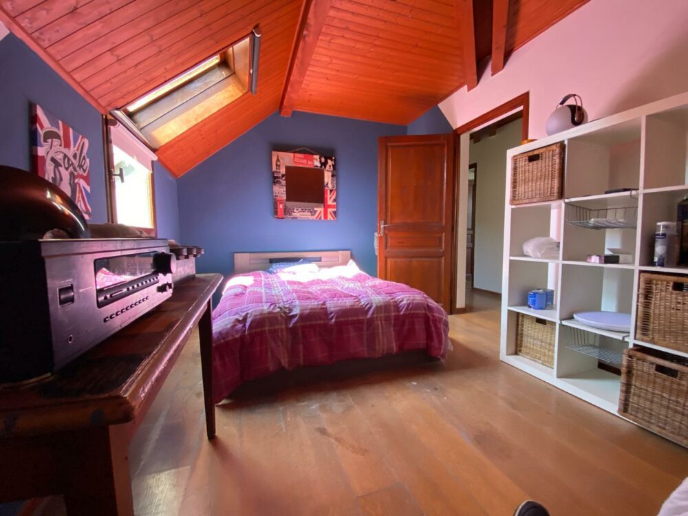 Villa individuelle à Sévrier 5 pièces chambre 2