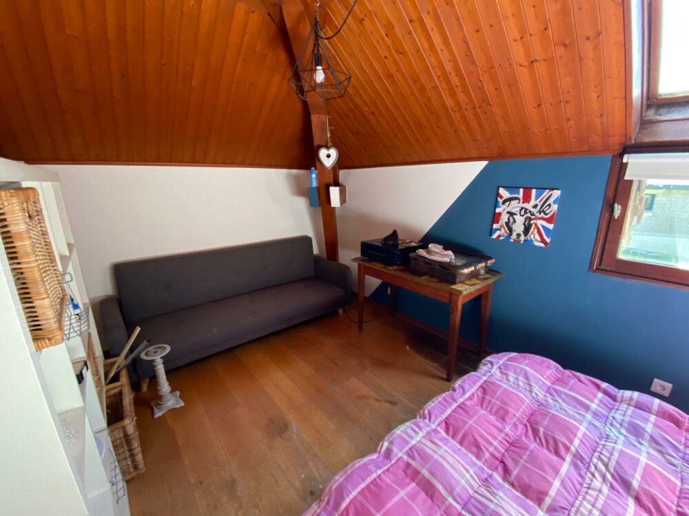 Villa individuelle à Sévrier 5 pièces chambre 3