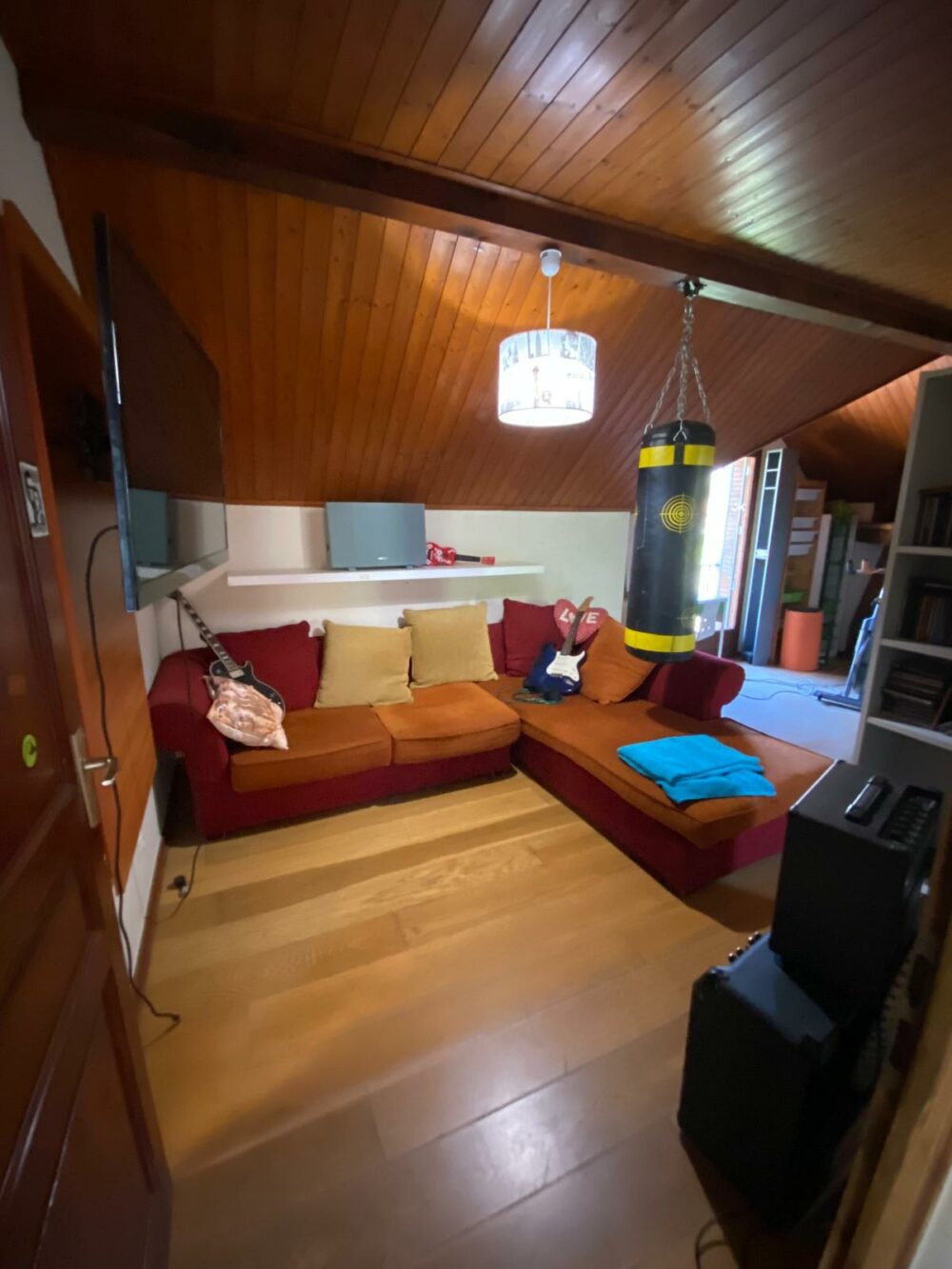 Villa individuelle à Sévrier 5 pièces chambre 4