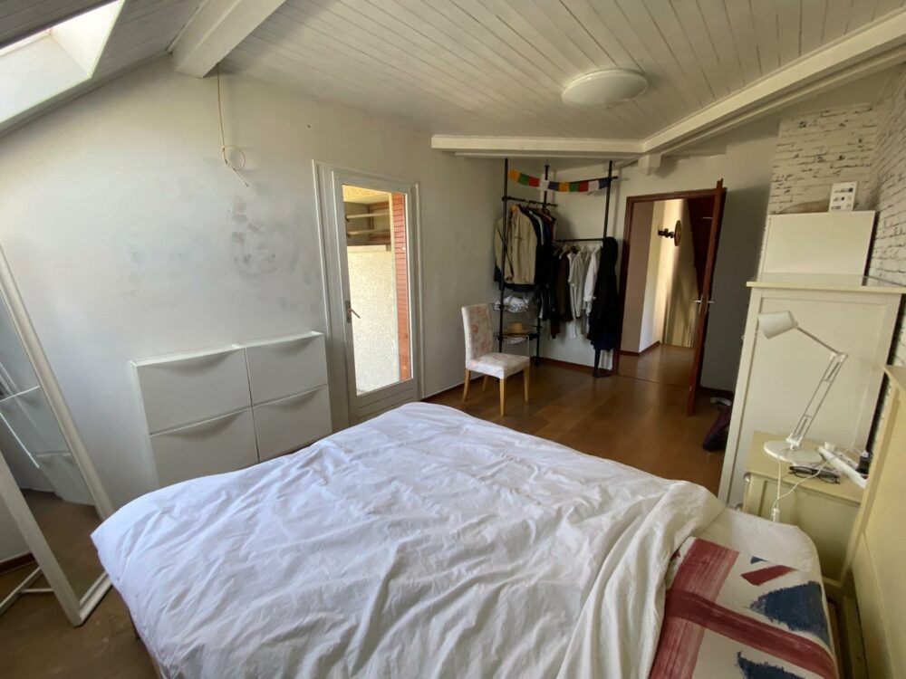 Villa individuelle à Sévrier 5 pièces chambre parentale