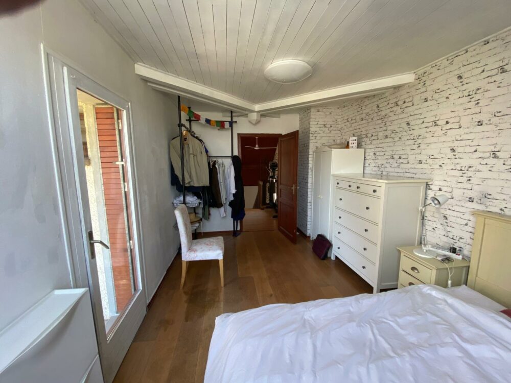 Villa individuelle à Sévrier 5 pièces chambre parentale 4