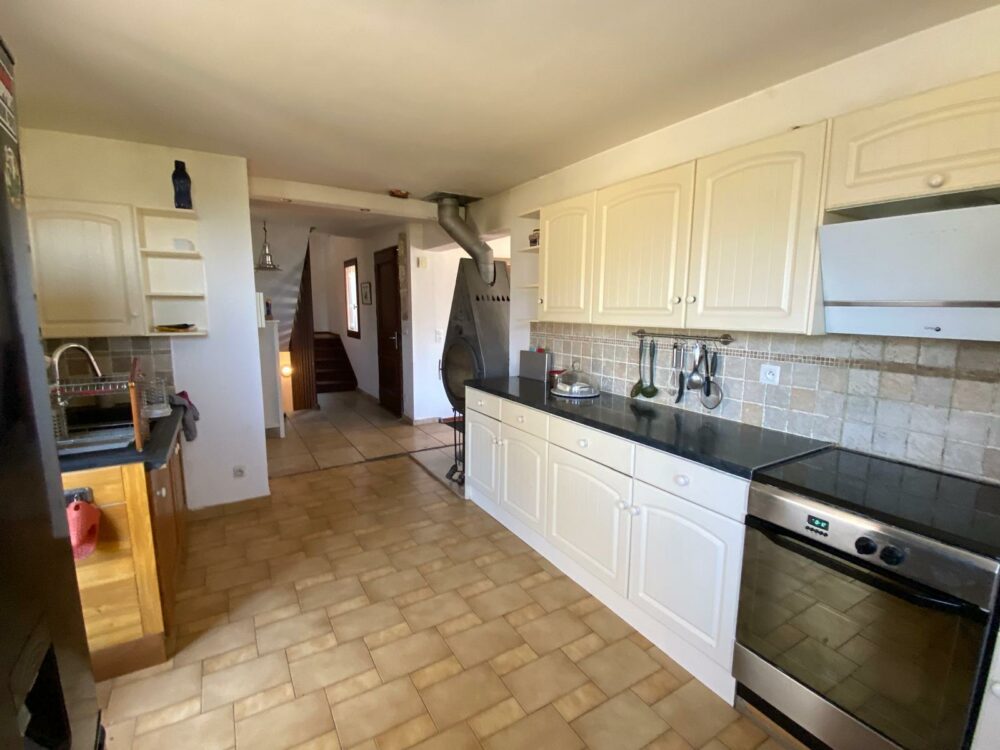 Villa individuelle à Sévrier 5 pièces cuisine 2