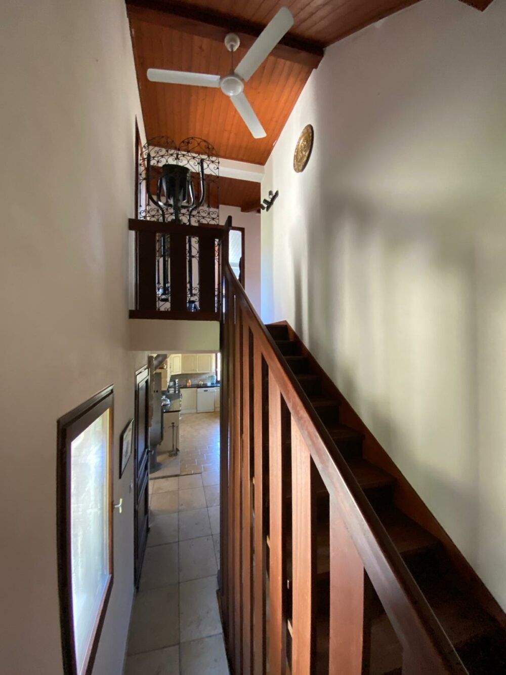 Villa individuelle à Sévrier 5 pièces escaliers