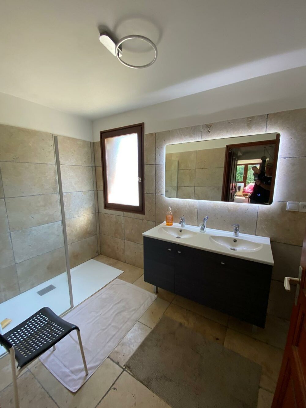 Villa individuelle à Sévrier 5 pièces salle de bain