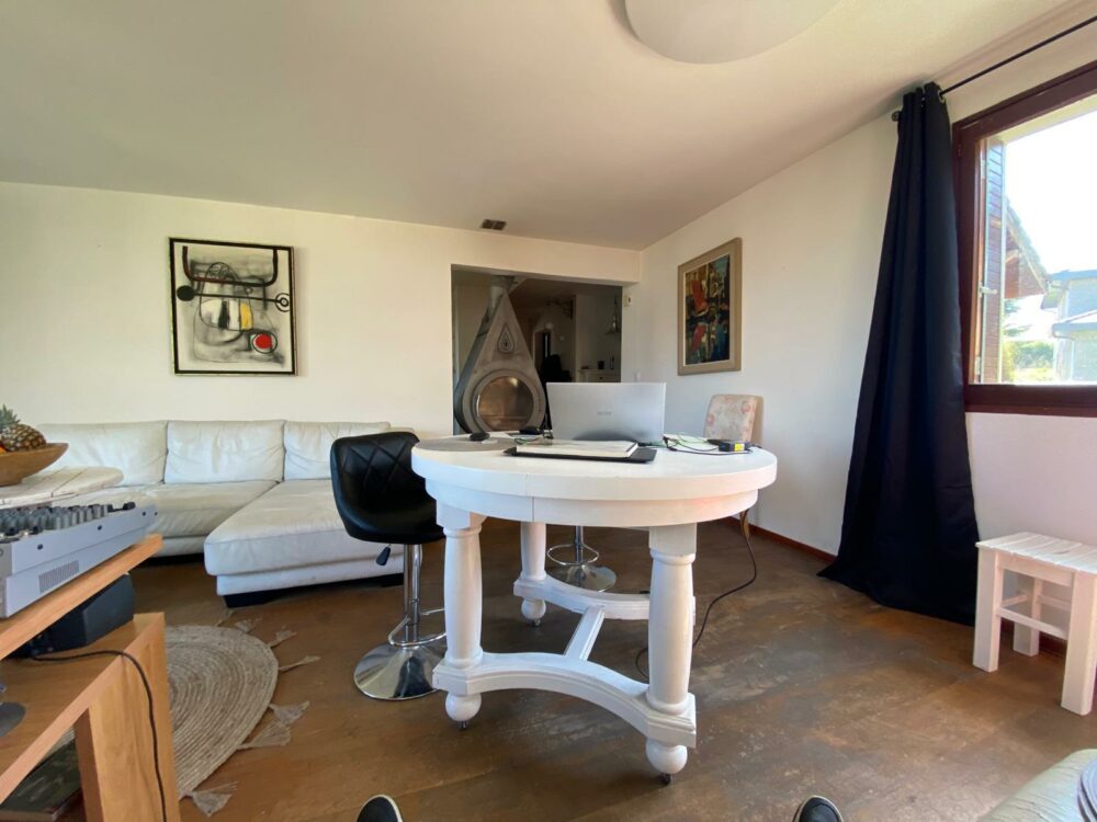 Villa individuelle à Sévrier 5 pièces séjour 4