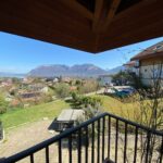 Villa individuelle à Sévrier 5 pièces vue lac